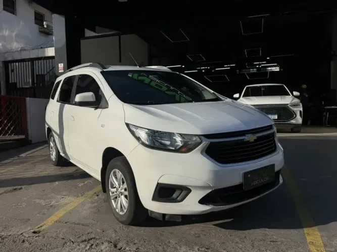 Chevrolet Spin LT 1.8 8V Econo.flex 5P Aut. 2023