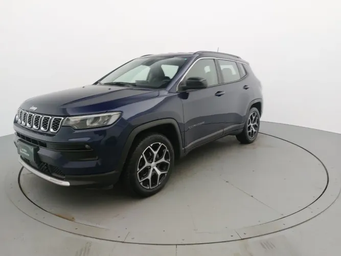 Jeep Compass Long. T270 1.3 TB 4X2 Flex AUT 2025