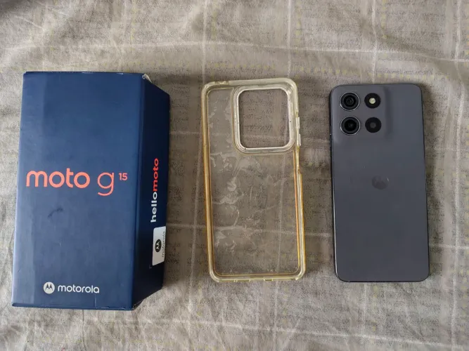 Moto G15