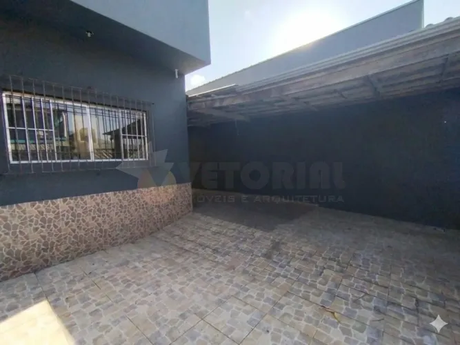 Casa com 3 dormitórios para alugar, 192 m² por R$ 2.800,00/mês - Jaraguá - Caraguatatuba/S