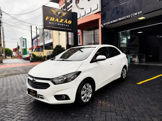 Chevrolet Joy Plus Black Ed.1.0 8V 4P Flex MEC 2021