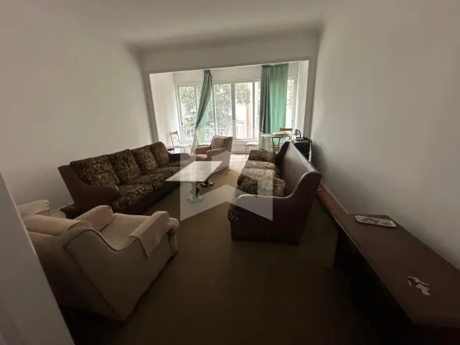Apartamento para Venda em Rio de Janeiro, Copacabana, 3 dormitórios, 1 suíte, 3 banheiros,