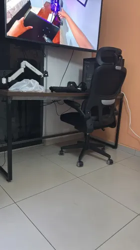 Mesa industrial 1,50 m ( reforçada! )