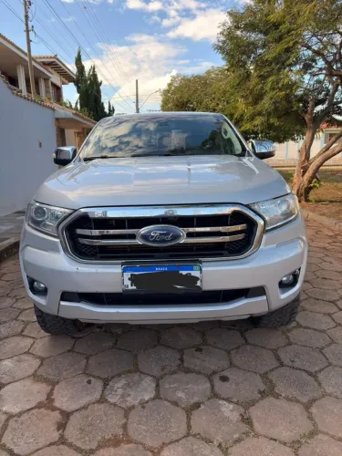 Ford Ranger XLT 3.2 20V 4X4 CD Diesel Aut. 2021