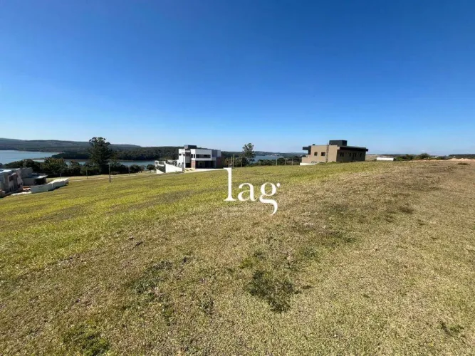 Terreno à venda, 1022 m² por R$ 800.000,00 - Le Portier Nautic Residence - Piedade/SP