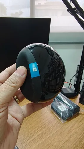 Mouse Microsoft Sculpt
