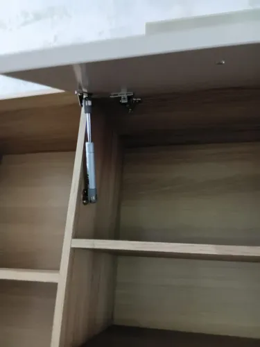 Vendo Armário de cozinha semi novo 3 meses de uso