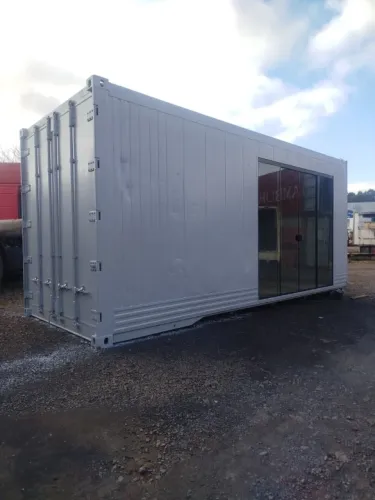 Container Reefer HC 6 metros personalizado