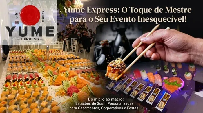 Realizamos eventos particulares!