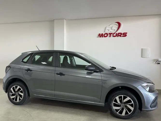 Volkswagen Polo Track 1.0 Flex 12V 5P 2026