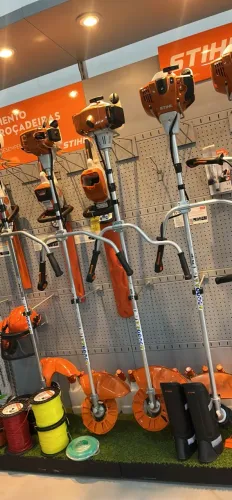Roçadeira FS 120 Stihl