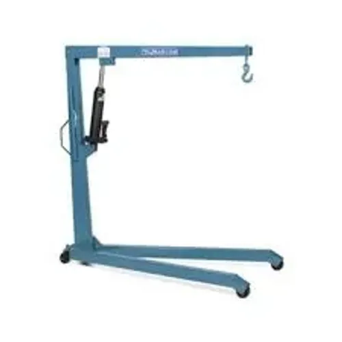 GUINCHO HIDRAULICO GIRAFA 0.5T  RODA DE FERRO - MARCON