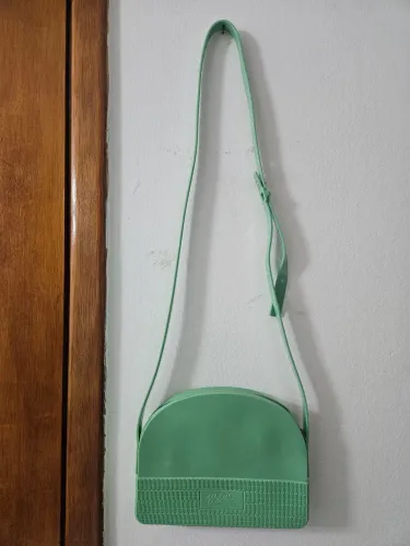 Bolsa Melissa verde