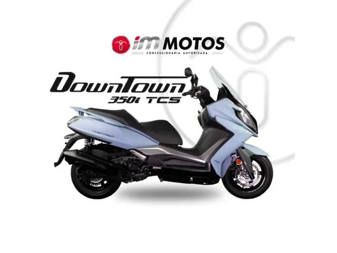 Kymco Downtown 350 abs 2026