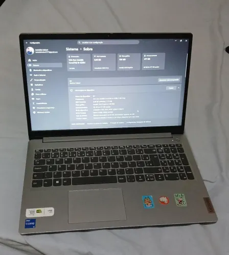 Notebook Lenovo 