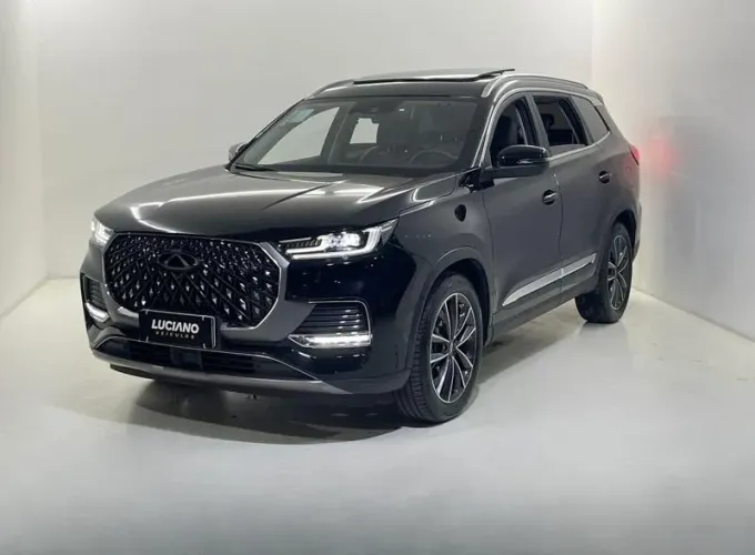 Chery Tiggo 8 PRO 1.6 Tgdi Aut. 2026