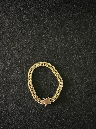 Pulseira Grumet Tripla