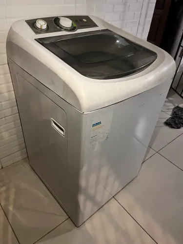 Máquina de lavar roupa