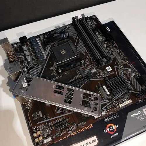 B550M K GIGABYTE