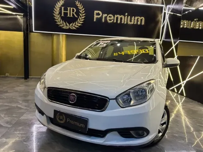 Fiat Grand Siena Attrac. 1.4 EVO F.flex 8V 2015