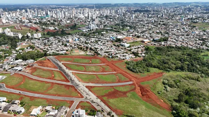 Urban Bairro Parque