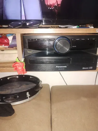 Vendo um som Panasonic super potente 170,00