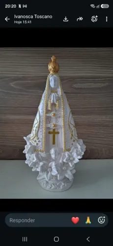 Imagem de nossa senhora