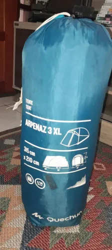 Barraca Arpenaz 3 XL