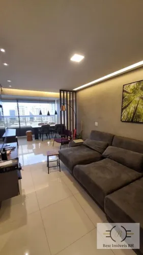 Apartamento em Vila da Serra - Nova Lima