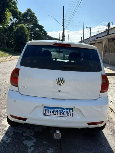 Volkswagen Fox 1.0 MI Total Flex 8V 5P 2014