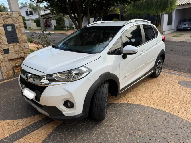 Honda WR-V EX 1.5 Flexone 16V 5P Aut. 2018