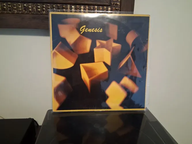 Lp disco de vinil Gênesis 