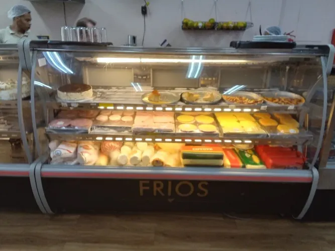 Espositor refrigerado