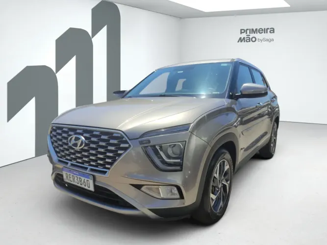 Hyundai Creta Limited 1.0 TB 12V Flex AUT 2022