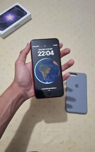 IPhone 8 Plus Red