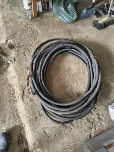 Cabo Pp 4 Vias 1kv Cobre 4x6mm 30 metros 