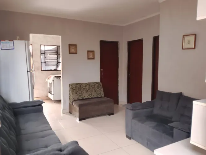 Vendo casa no residencial reny cury