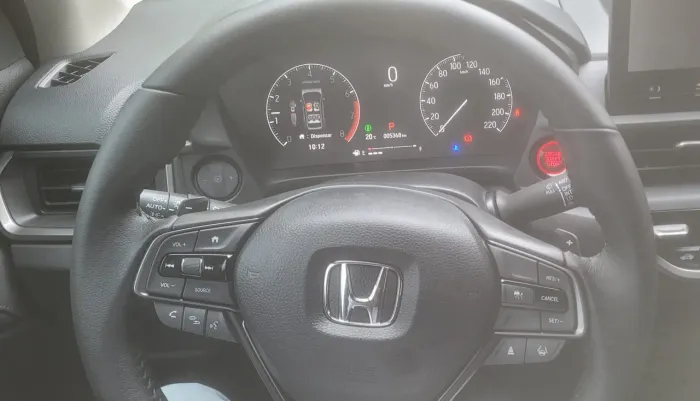 Honda WR-V EXL 1.5 Flexone 16V 5P Aut. 2026
