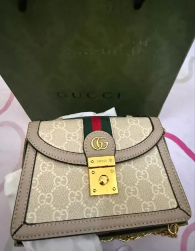 Bolsa da Gucci original