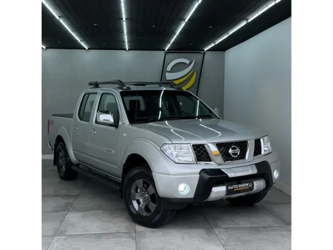 Nissan Frontier LE CD 4X4 2.5 TB Diesel Aut. 2013