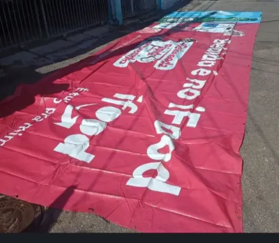 Lonas de plástico