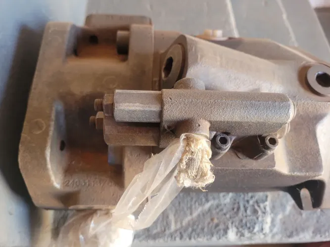 Bomba hidráulica bosch rexroth