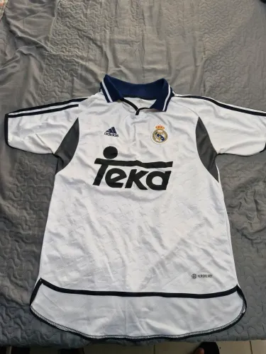 Camisa Real Madrid Retrô