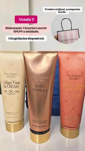Hidratante Victoria's Secret