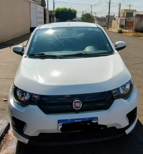 Fiat Mobi Drive 1.0 Flex 6V 5P 2018