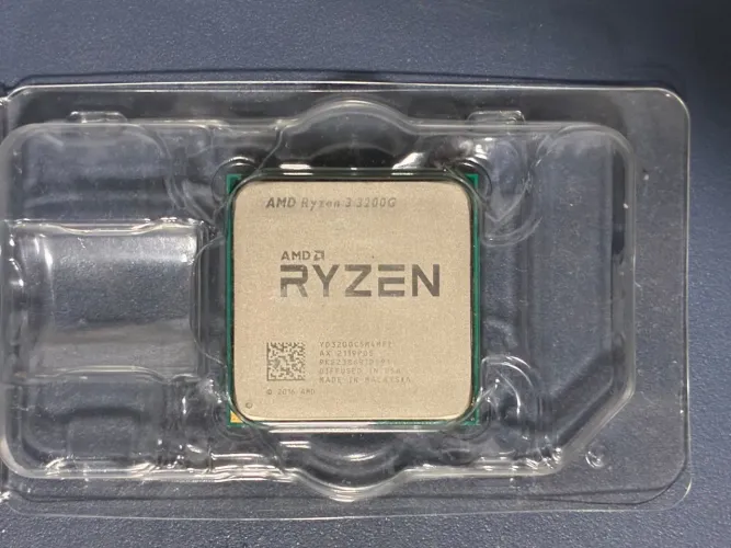 Processador Ryzen 3 3200G