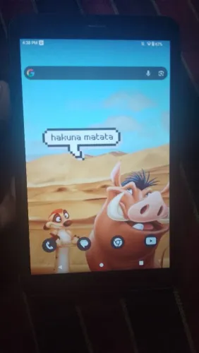 Tablet Multilaser Novo Na Caixa Acompanha Capinha e Carregador Original