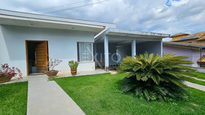 Casa de Condomínio com 4 Quartos, Horizonte Azul - Itupeva