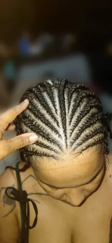 Tranças de vários modelos