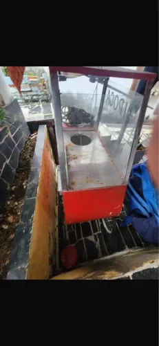 carrinho de pipoca 
